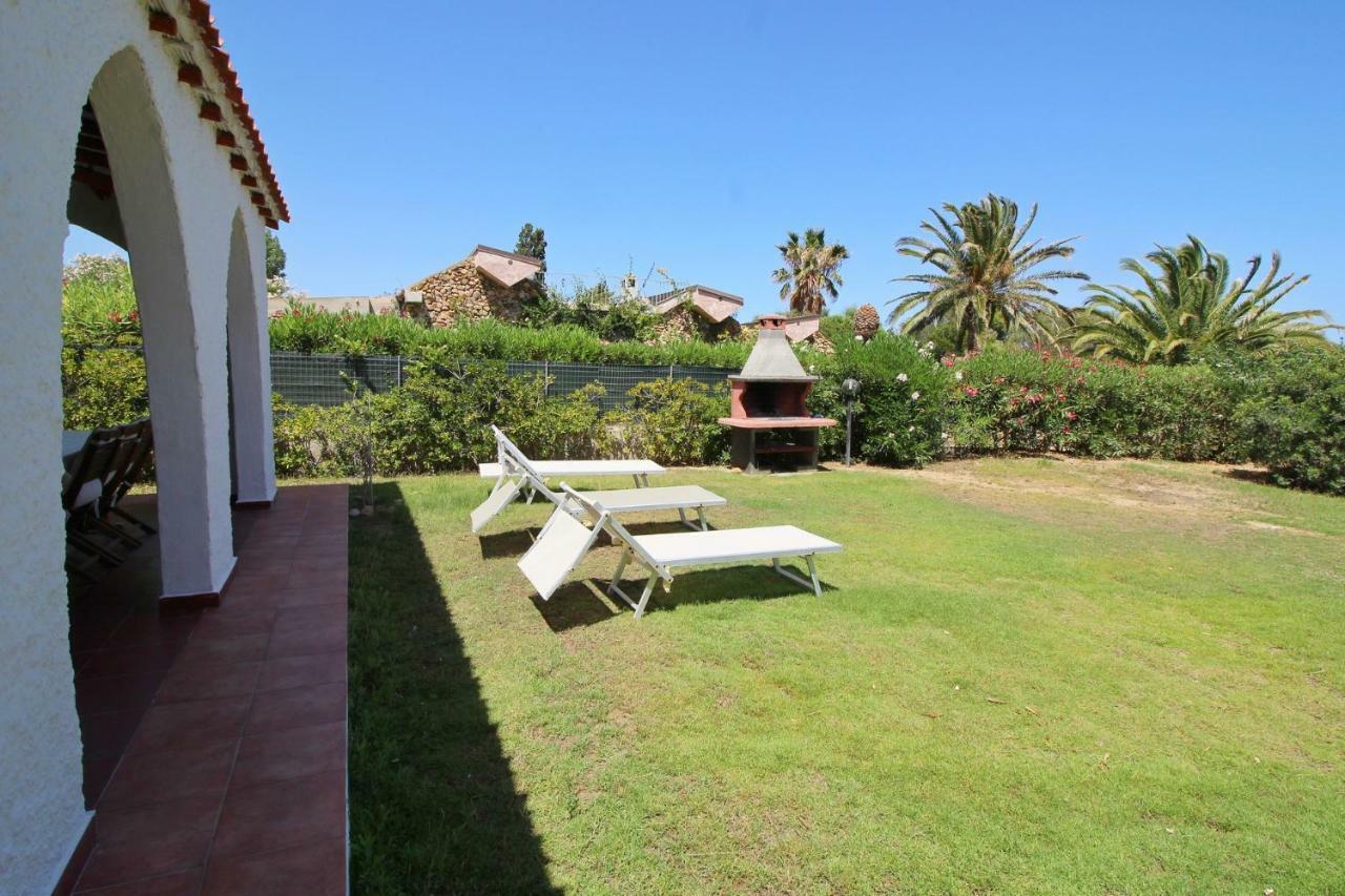 Villa Sa Murta Bassa Costa Rei Exterior photo